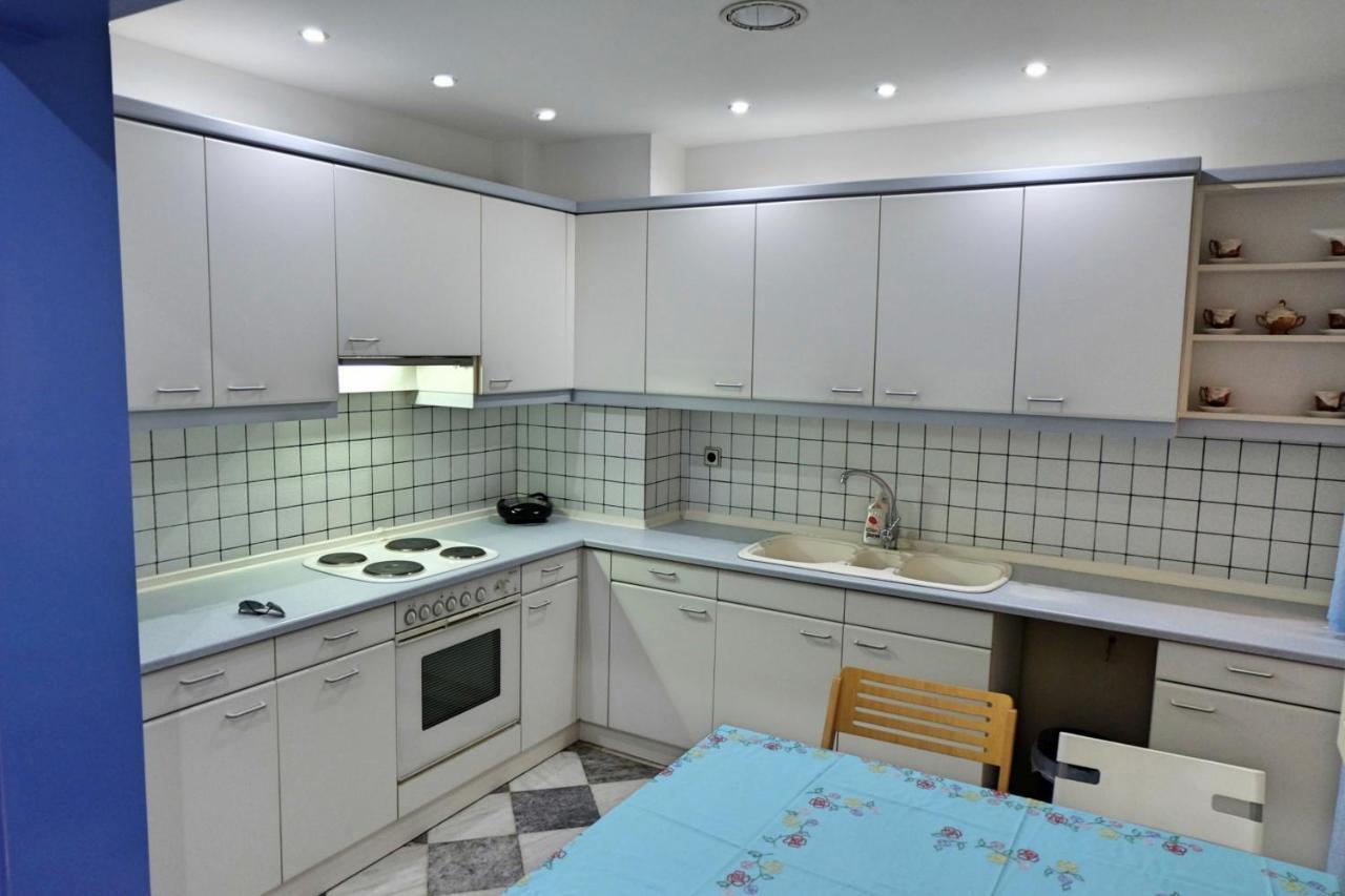 Central Oasis Apartamento Cavala Exterior foto