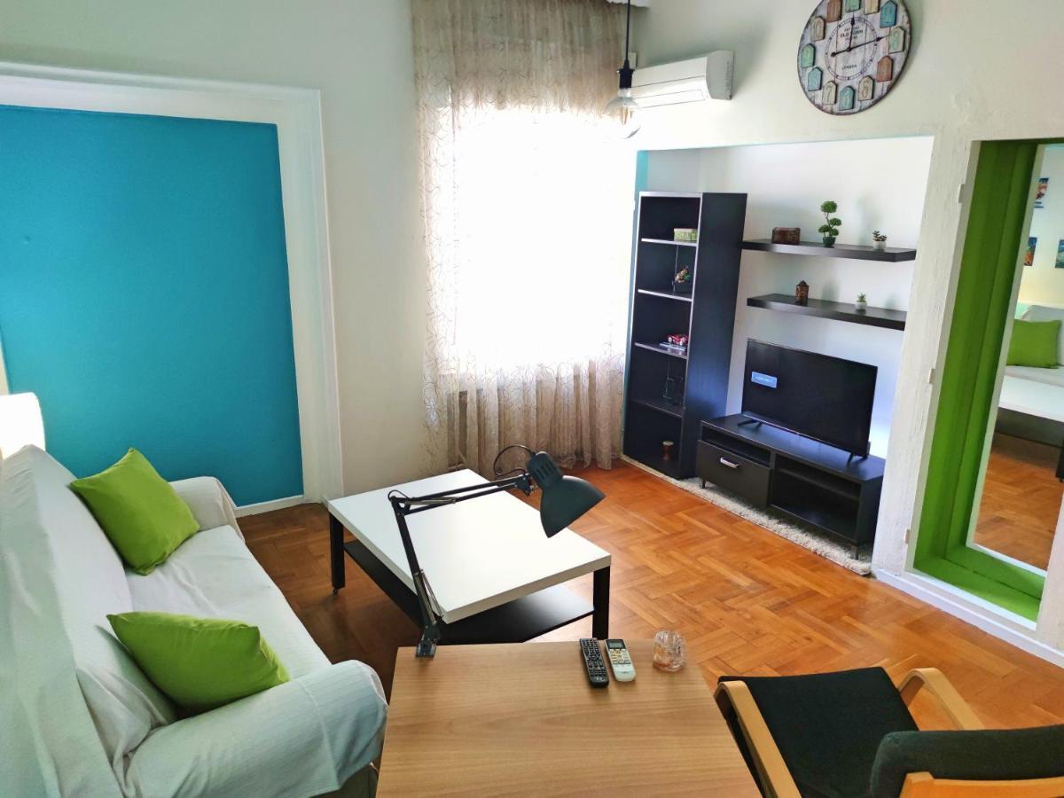 Central Oasis Apartamento Cavala Exterior foto