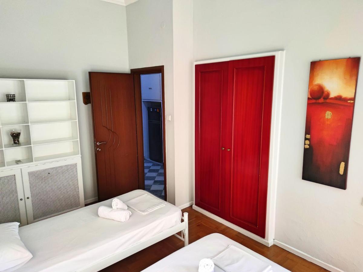 Central Oasis Apartamento Cavala Exterior foto
