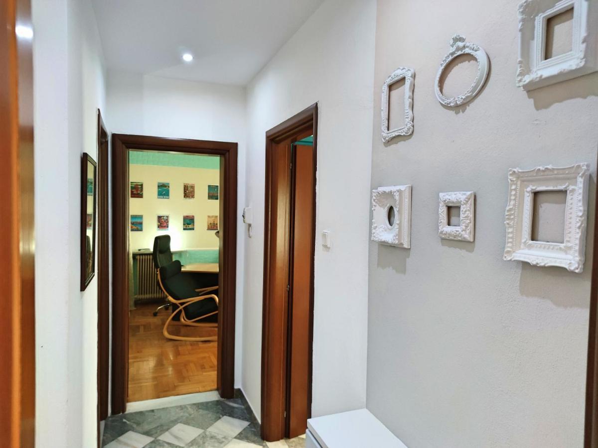 Central Oasis Apartamento Cavala Exterior foto