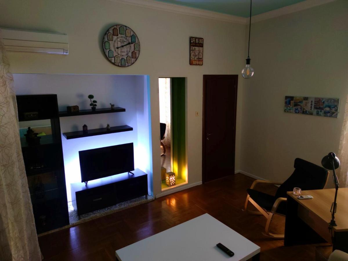 Central Oasis Apartamento Cavala Exterior foto