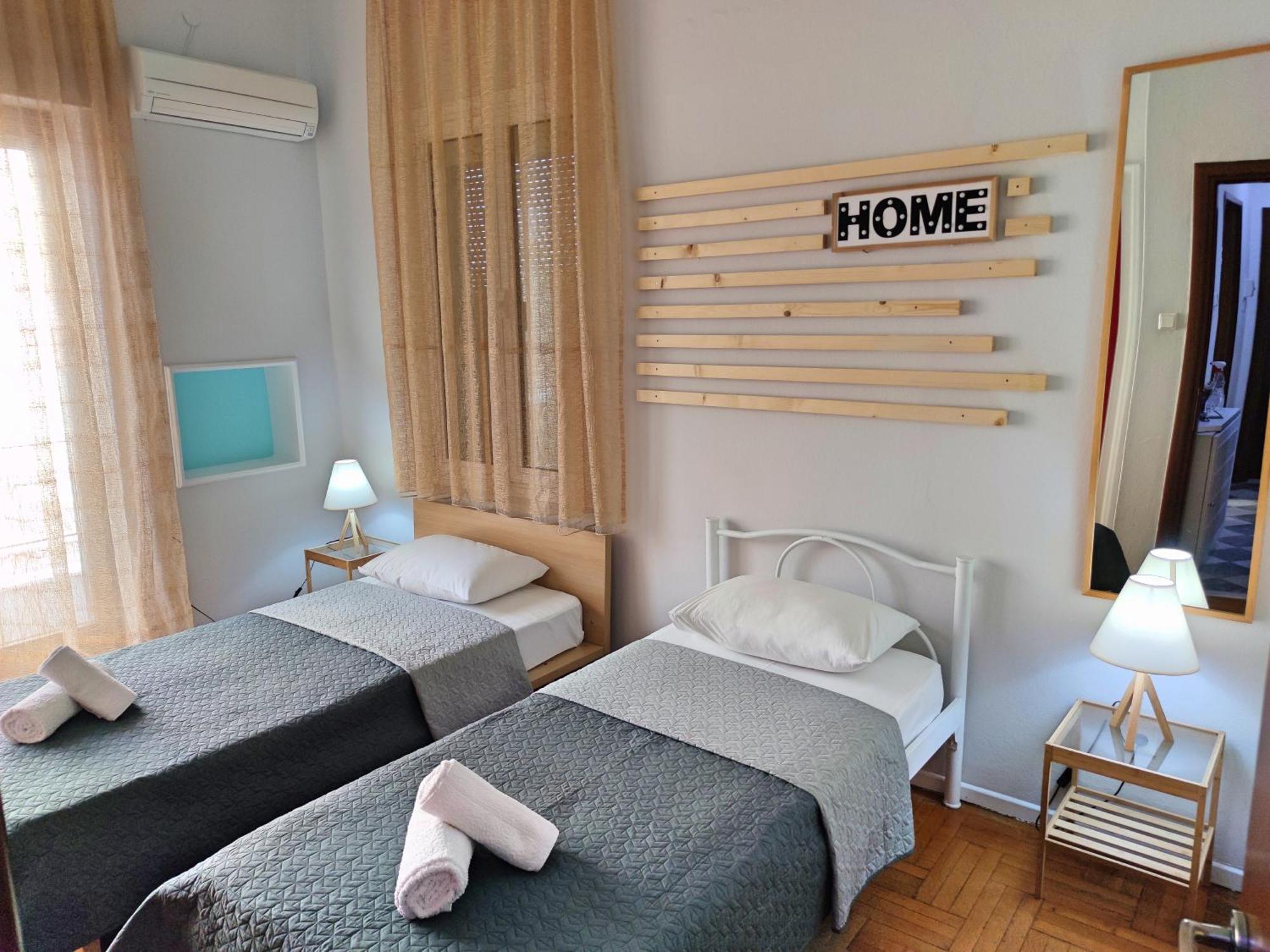 Central Oasis Apartamento Cavala Exterior foto